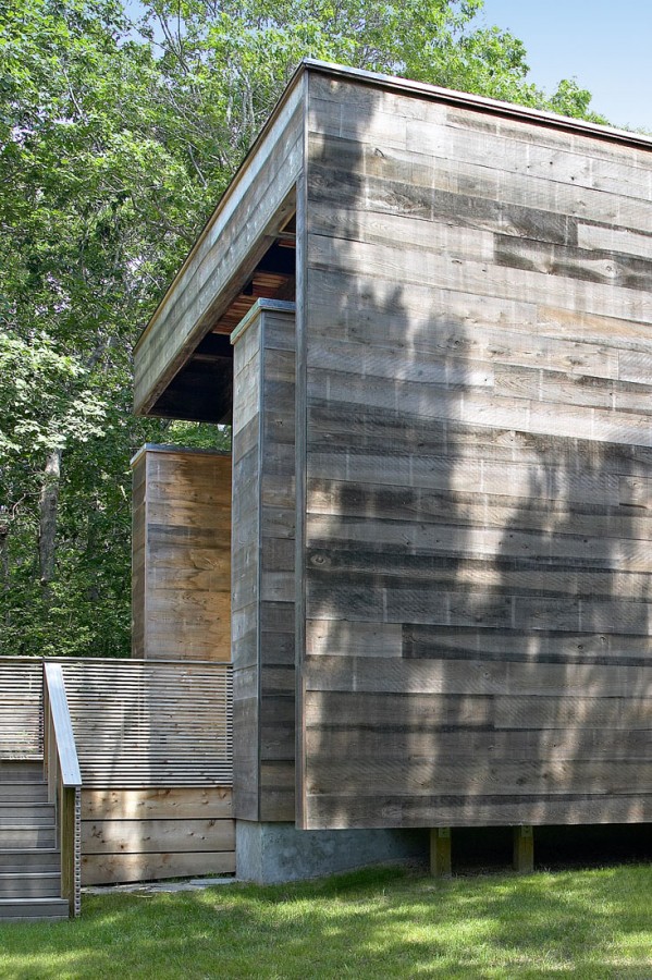 Re-cover Residence / Bates Masi Architects