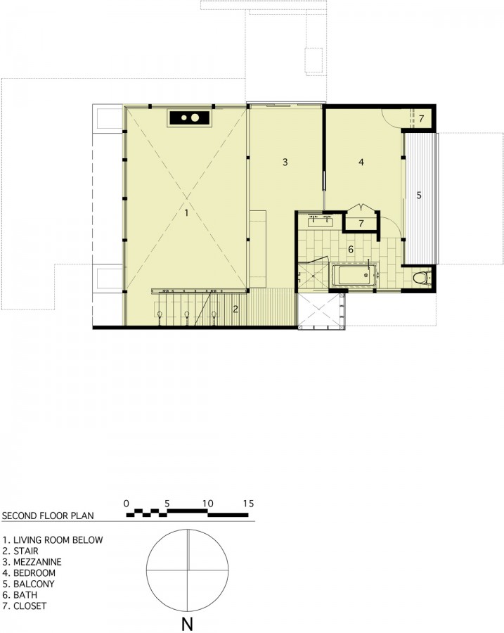 Re-cover Residence / Bates Masi Architects