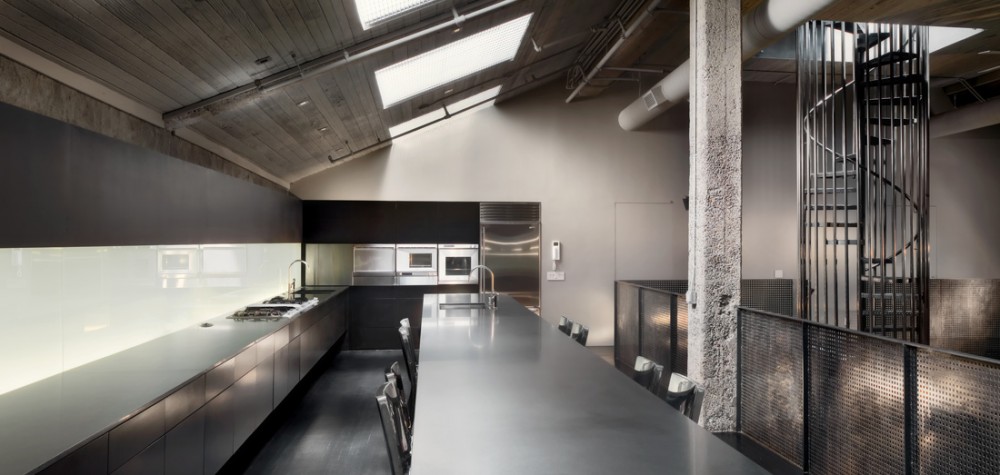 McCarthy Residence / Stanley Saitowitz | Natoma Architects