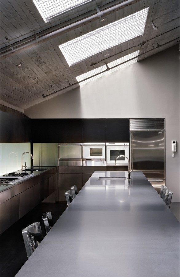McCarthy Residence / Stanley Saitowitz | Natoma Architects