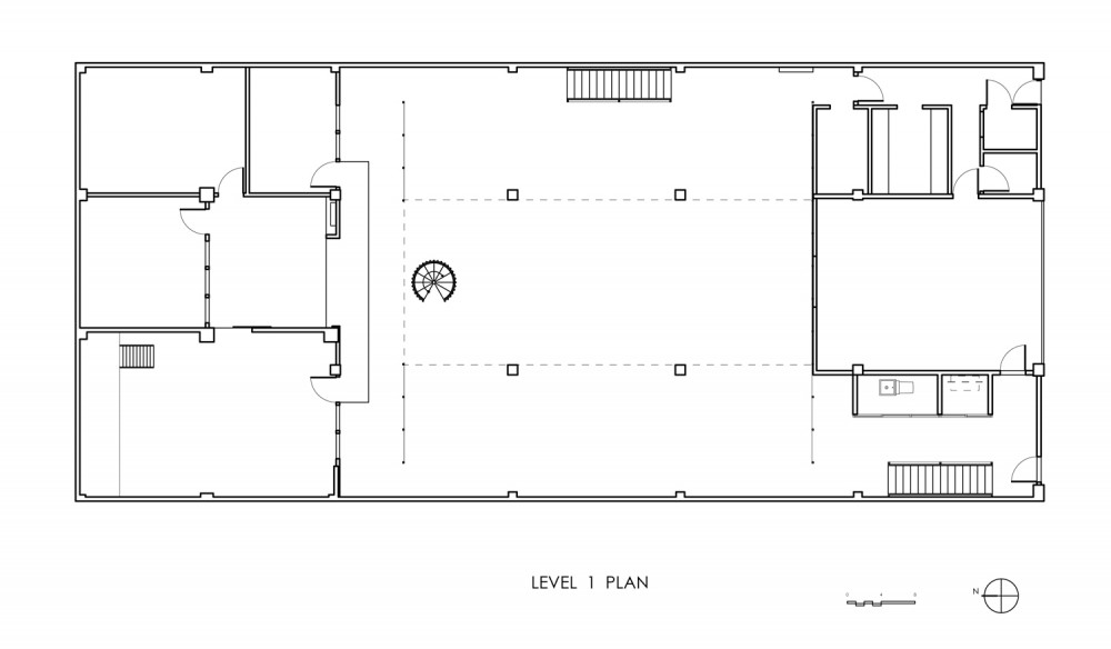 first level plan first level plan