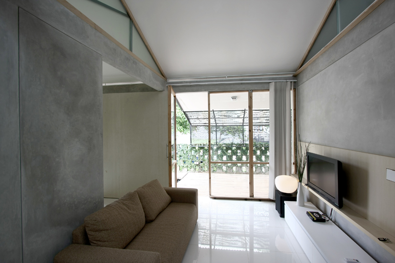 Grey House / SUB. Studio for visionary design