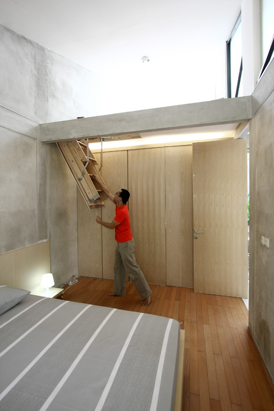 Grey House / SUB. Studio for visionary design