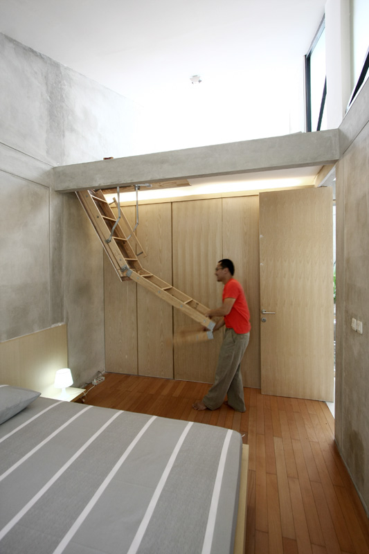 Grey House / SUB. Studio for visionary design