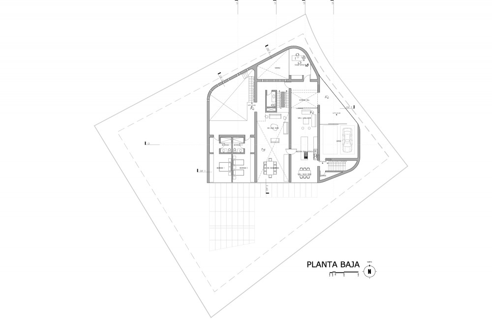 ground floor plan ground floor plan