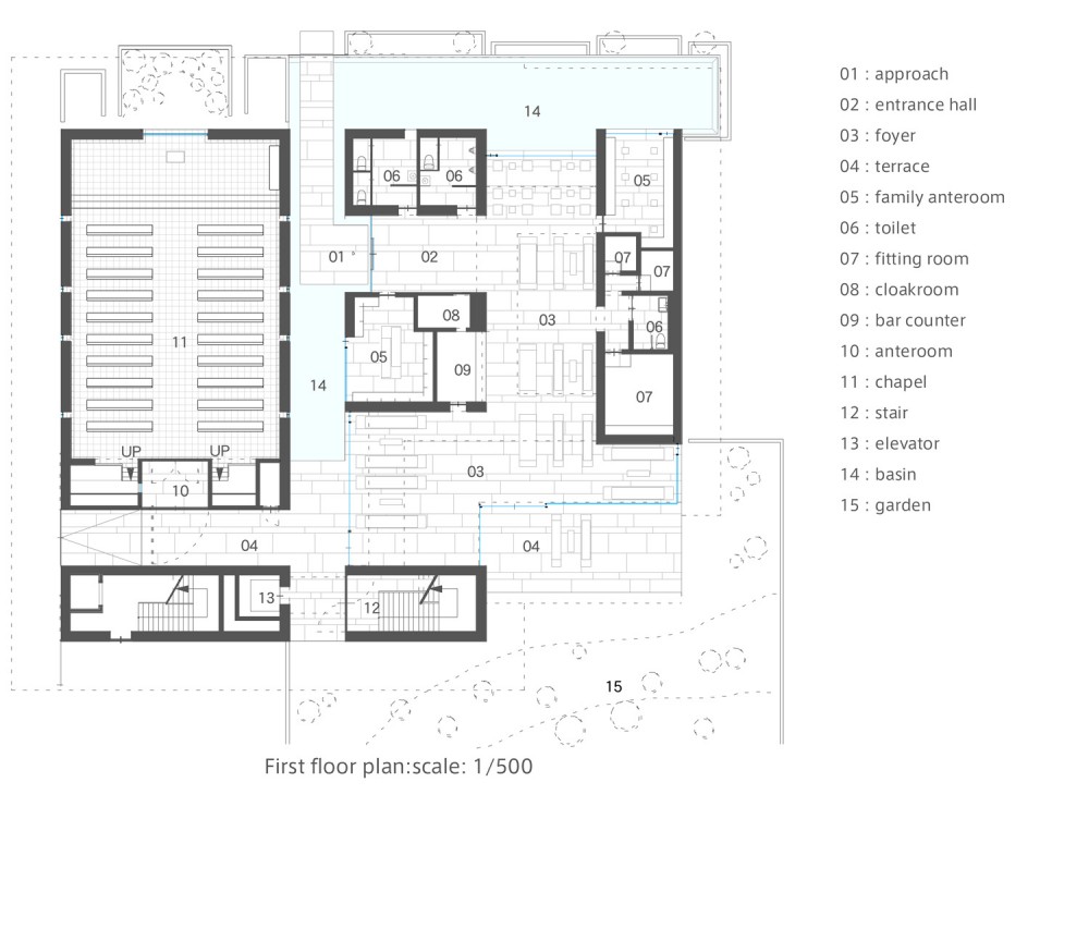 ground floor plan ground floor plan