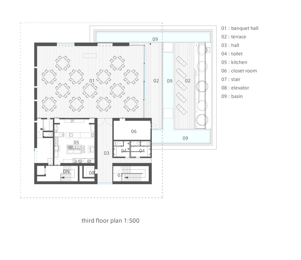 third floor plan third floor plan