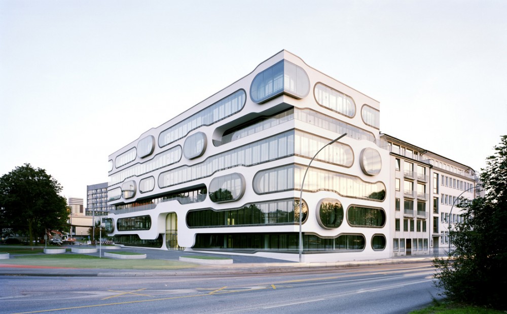 An der Alster 1 / J. Mayer H. Architects