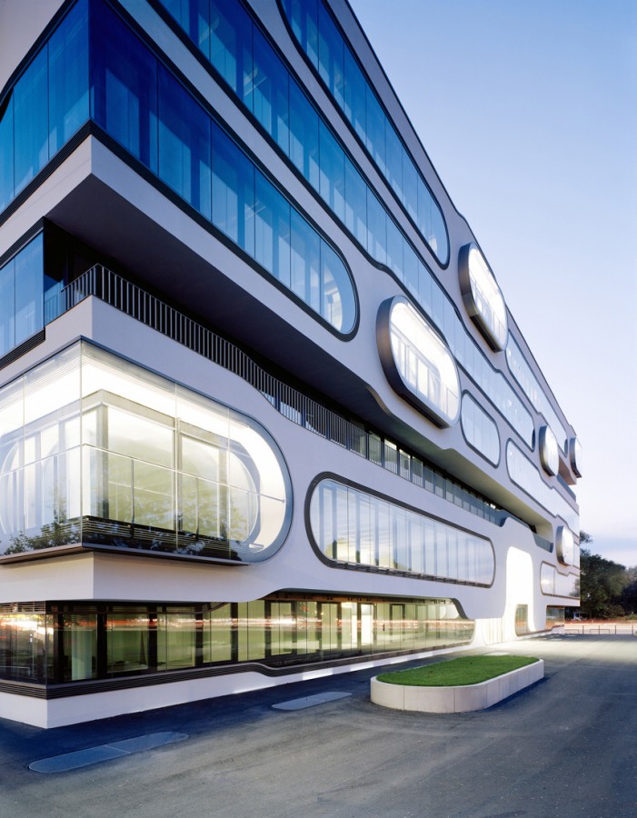 An der Alster 1 / J. Mayer H. Architects