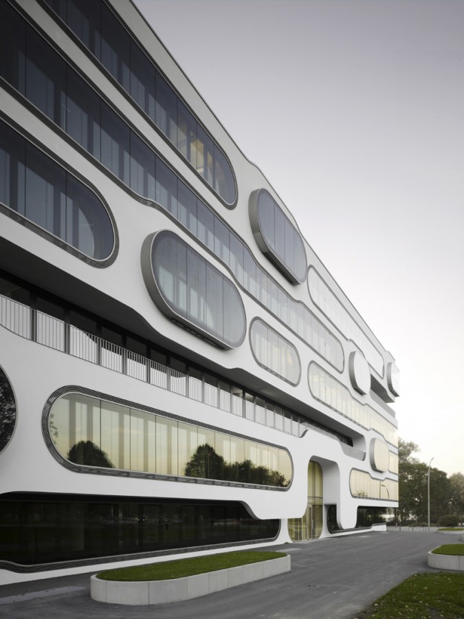 An der Alster 1 / J. Mayer H. Architects