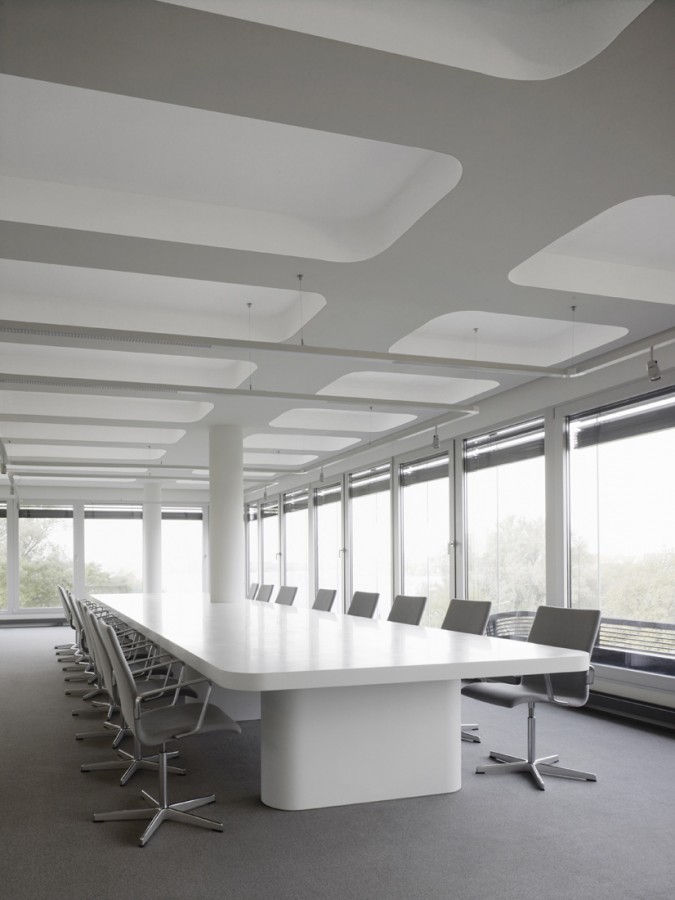 An der Alster 1 / J. Mayer H. Architects