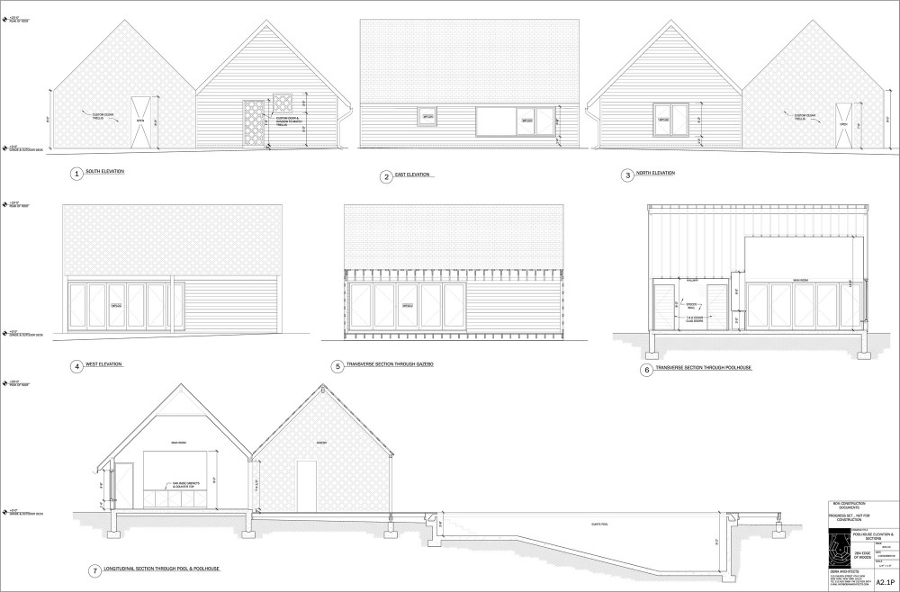 1256045335-poolhouse-elevations---section poolhouse elevations + section