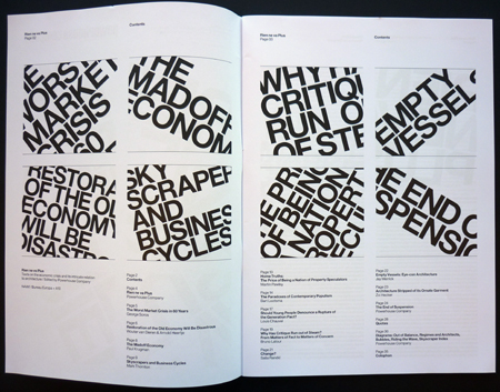 RNVP Table of Contents © Christiaan van der Kooy