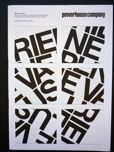 RNVP Cover © Christiaan van der Kooy