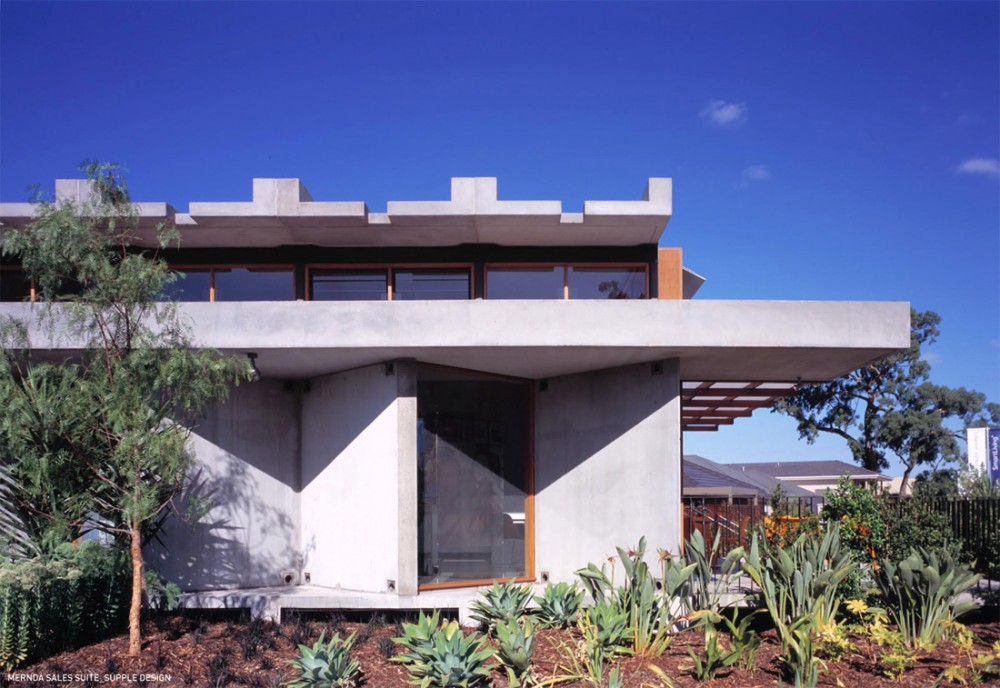Mernda Education Suite / Supple Design