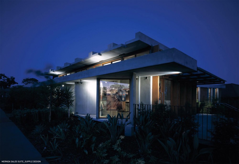 Mernda Education Suite / Supple Design