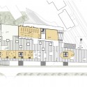 floorplan upper street level floorplan upper street level