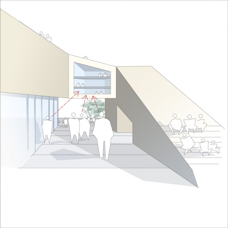 Integrated Teaching Building, Chinese University of Hong Kong / URBANUS