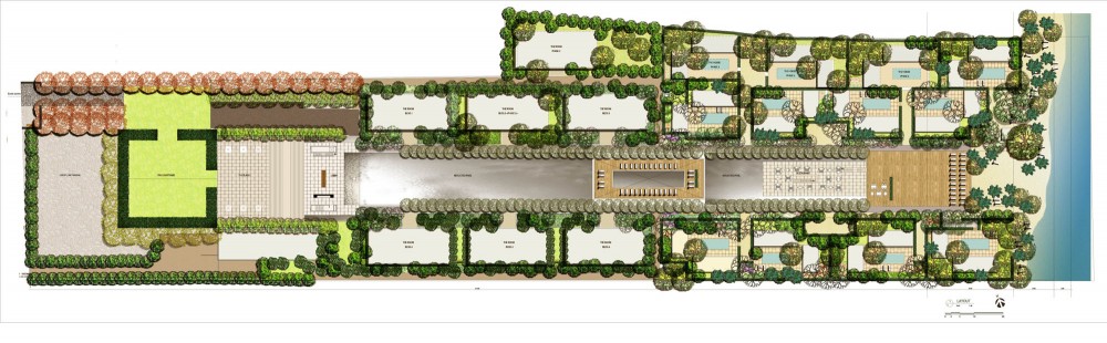 Alila Cha am / Duangrit Bunnag Architects