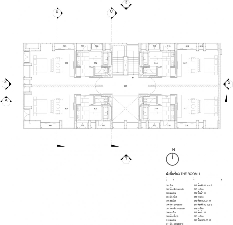 the room 1_plan.dgn the room plan 03