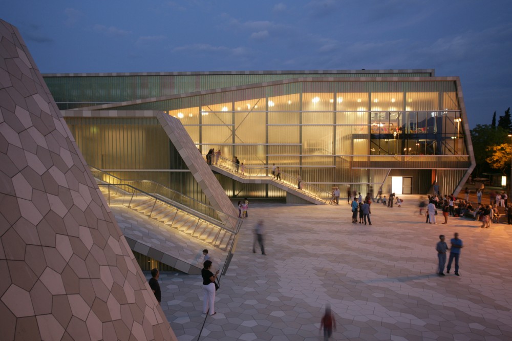 Zamet Centre / 3LHD