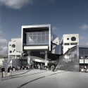 House of Music / Coop Himmelb(l)au