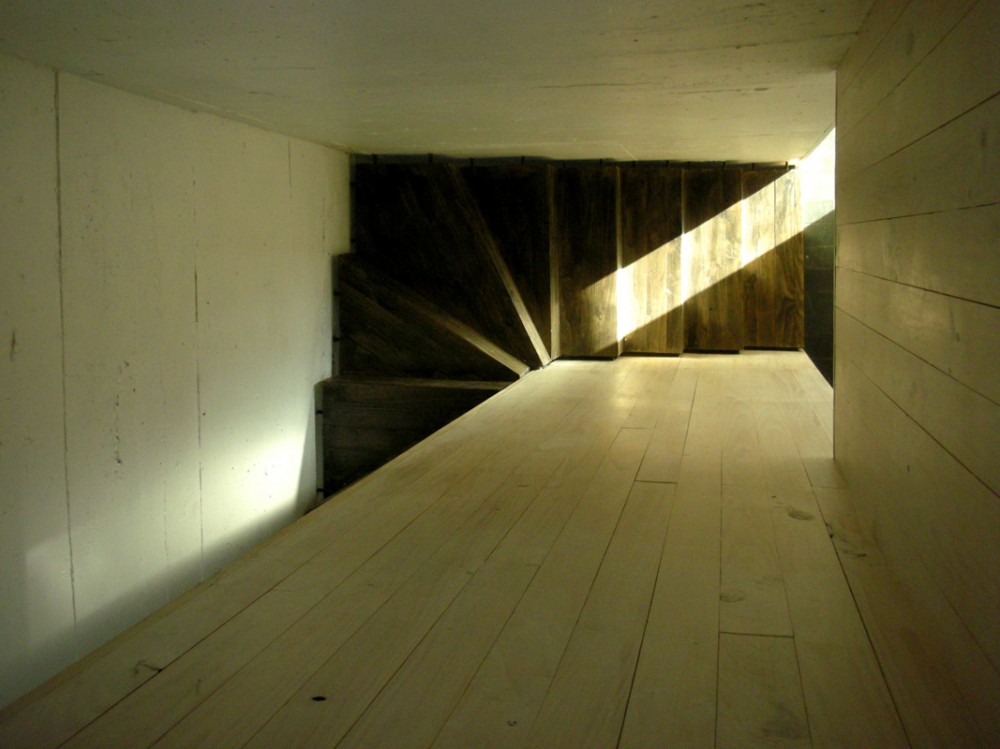 Fosc House / Pezo von Ellrichshausen Architects