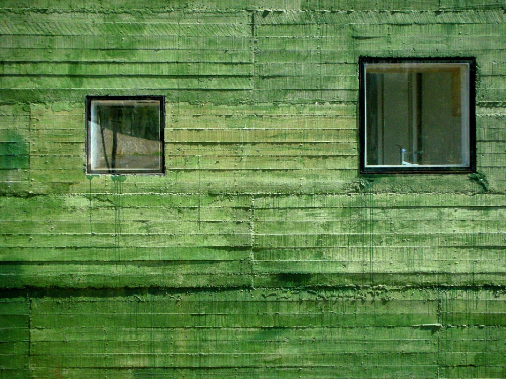 Fosc House / Pezo von Ellrichshausen Architects