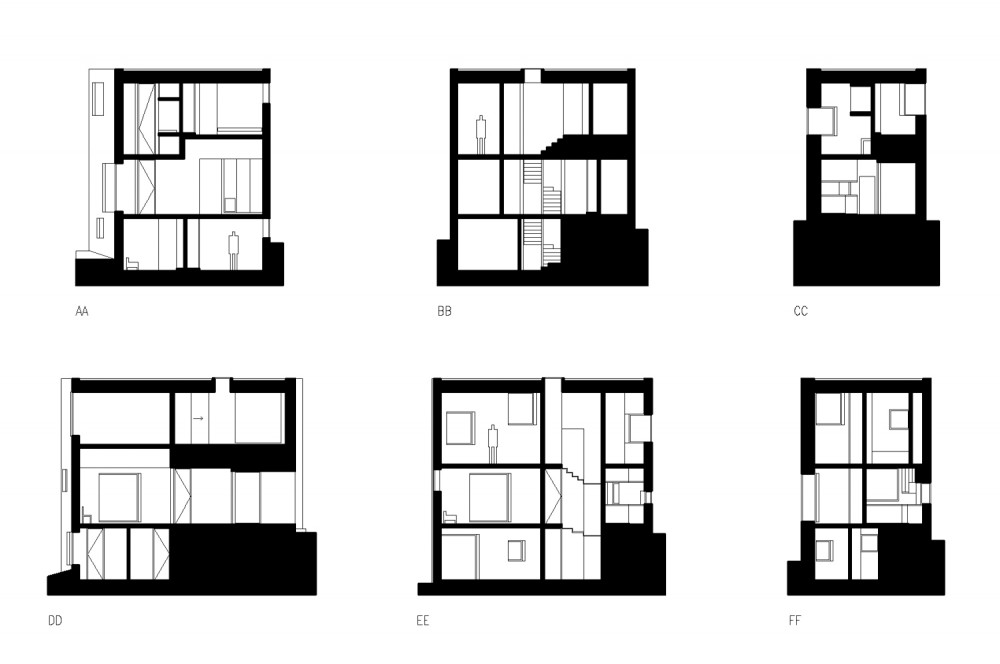 Fosc House / Pezo von Ellrichshausen Architects