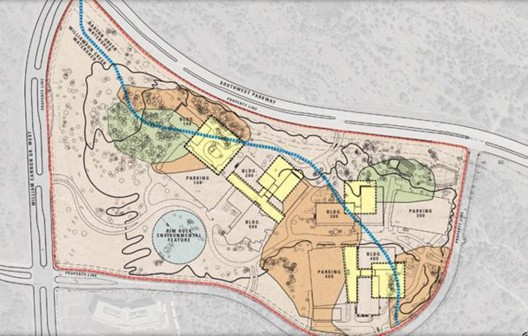 Site plan - high res site plan