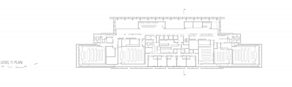 eleventh floor plan eleventh floor plan