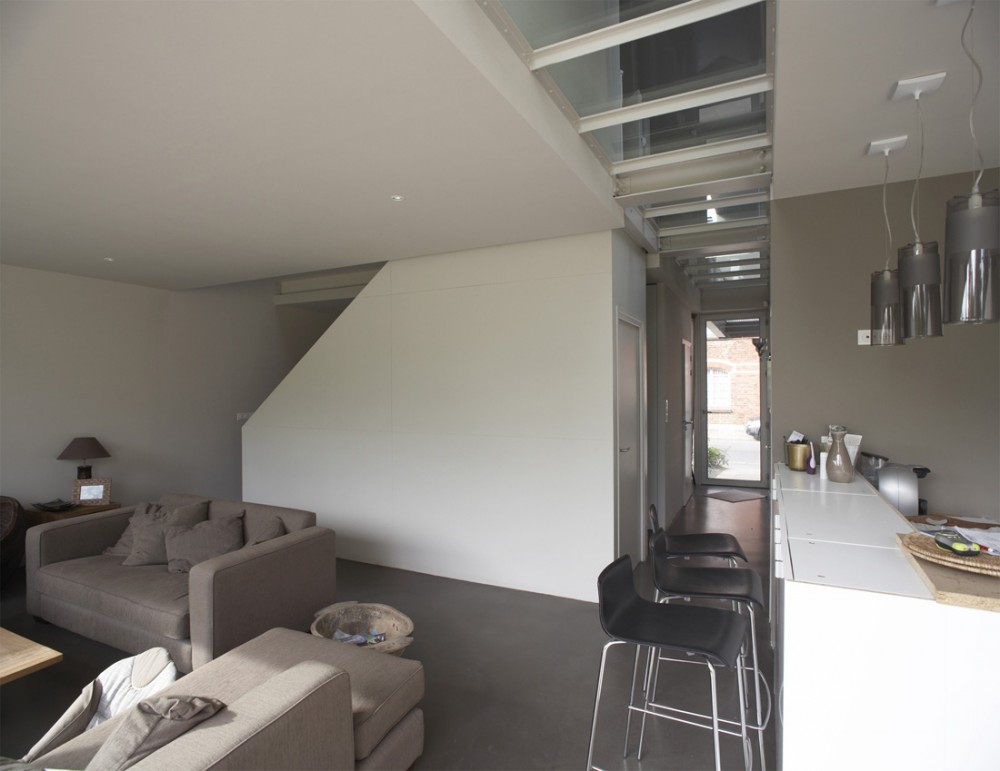 Pile ou Face Houses / TANK Architectes