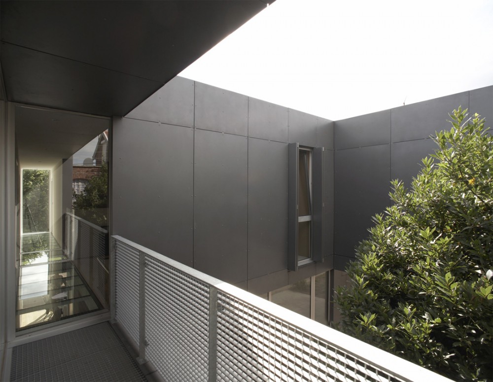 Pile ou Face Houses / TANK Architectes