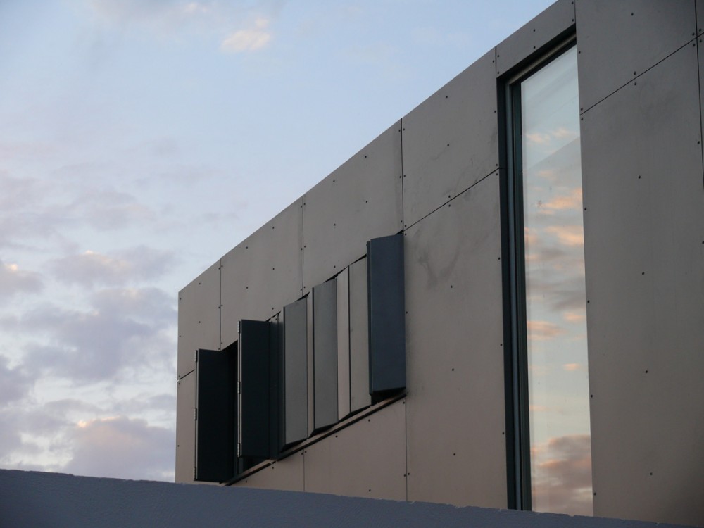Pile ou Face Houses / TANK Architectes