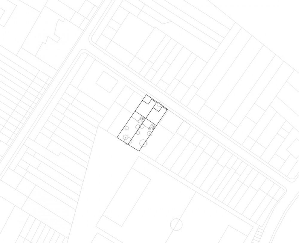 Pile ou Face Houses / TANK Architectes