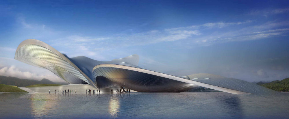 Yeosu Expo 2012 / Nicoletti Associati