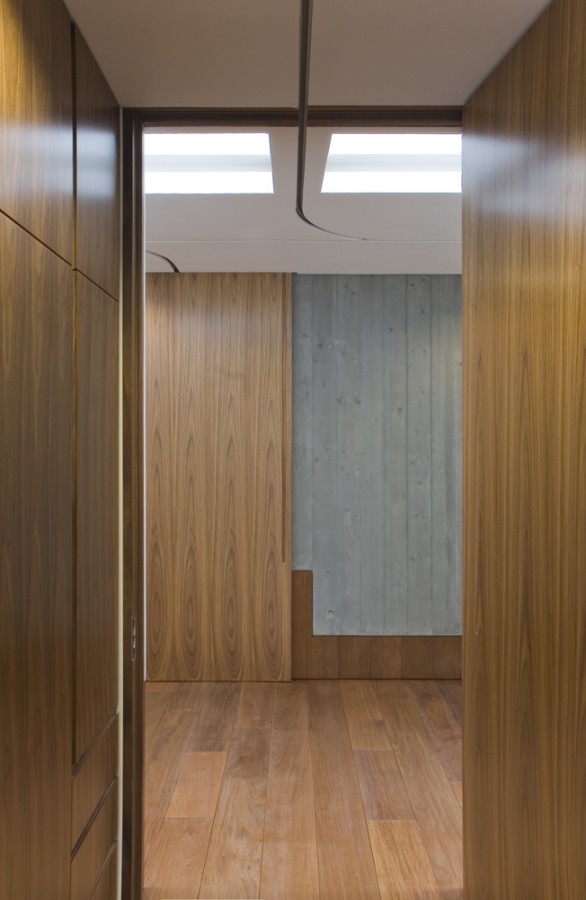 Birkimörk Halfway House / PK Arkitektar