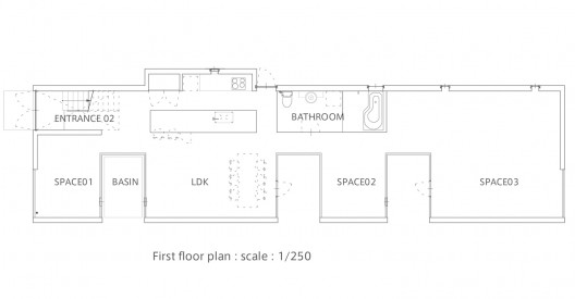 first floor plan
