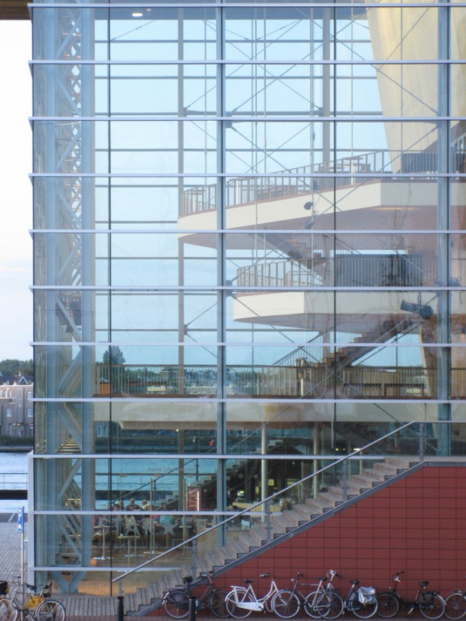Muziekgebouw / 3XN