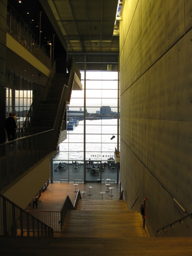 Muziekgebouw / 3XN