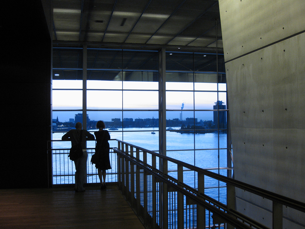 Muziekgebouw / 3XN