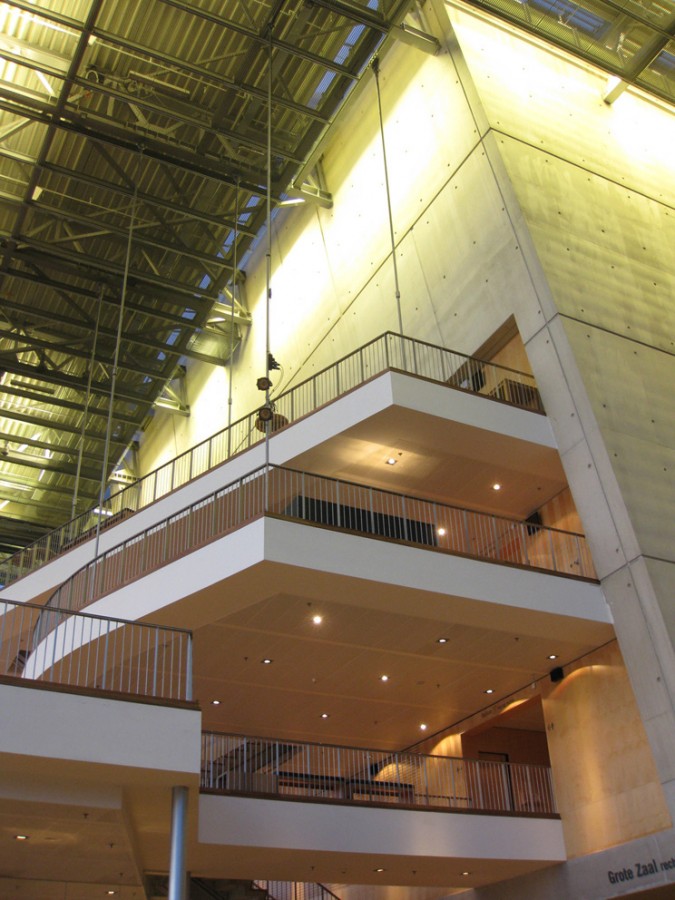 Muziekgebouw / 3XN