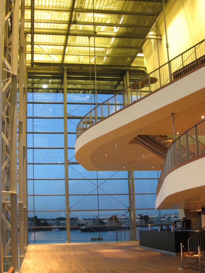 Muziekgebouw / 3XN