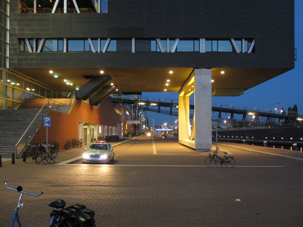 Muziekgebouw / 3XN