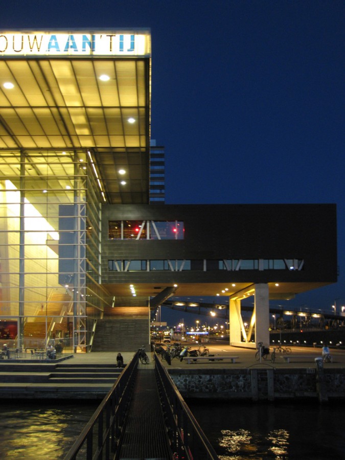 Muziekgebouw / 3XN