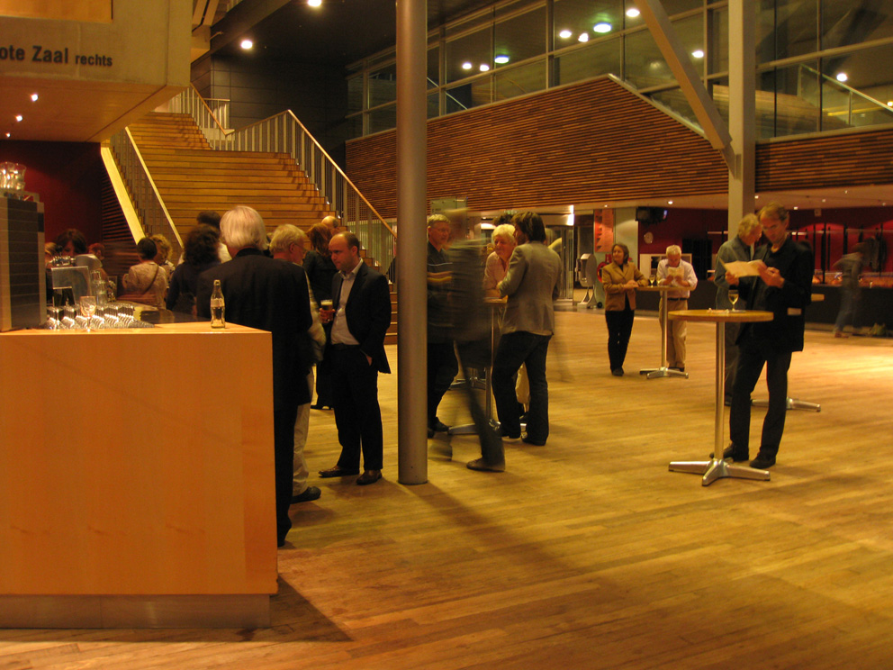 Muziekgebouw / 3XN