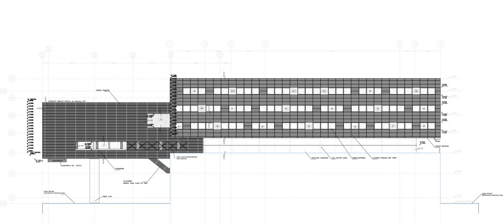 Muziekgebouw / 3XN
