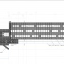 G:lavori archivioarch dailymuziekgebouw amsterdamACAD-3_53 M G:lavori archivioarch dailymuziekgebouw amsterdamACAD-3_53 M east elevation