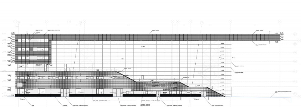 G:lavori archivioarch dailymuziekgebouw amsterdamACAD-3_52 M north elevation