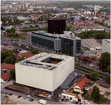 Emergency Terminal / Produkcija 004